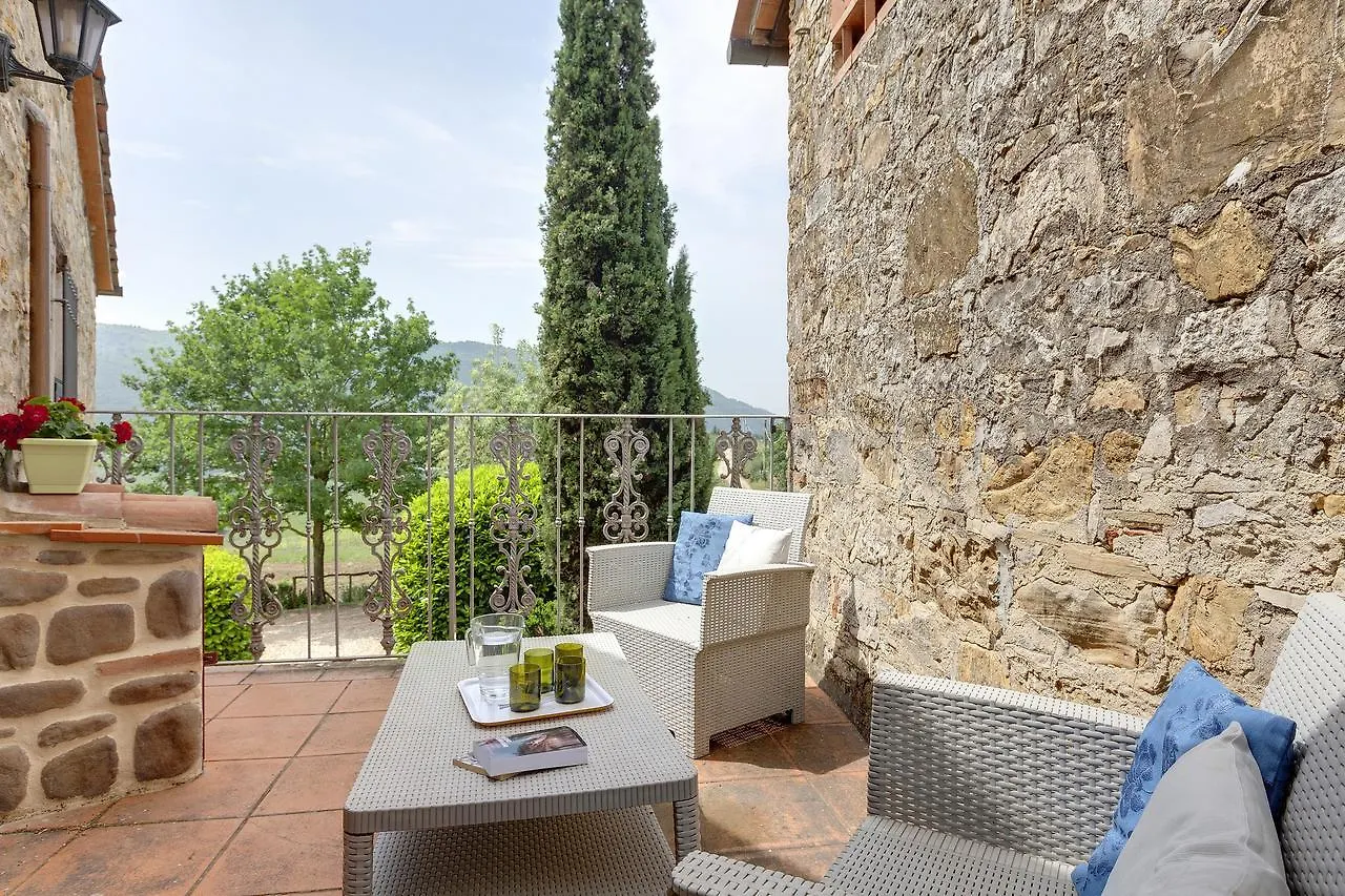 Landsted Podere Vignola Pontassieve