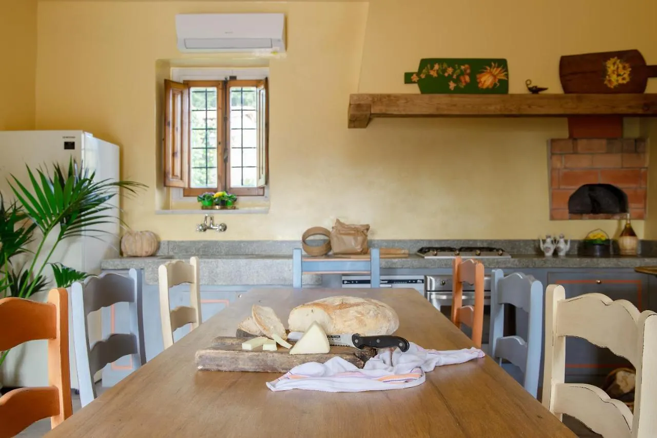 Casa di campagna Podere Vignola Pontassieve