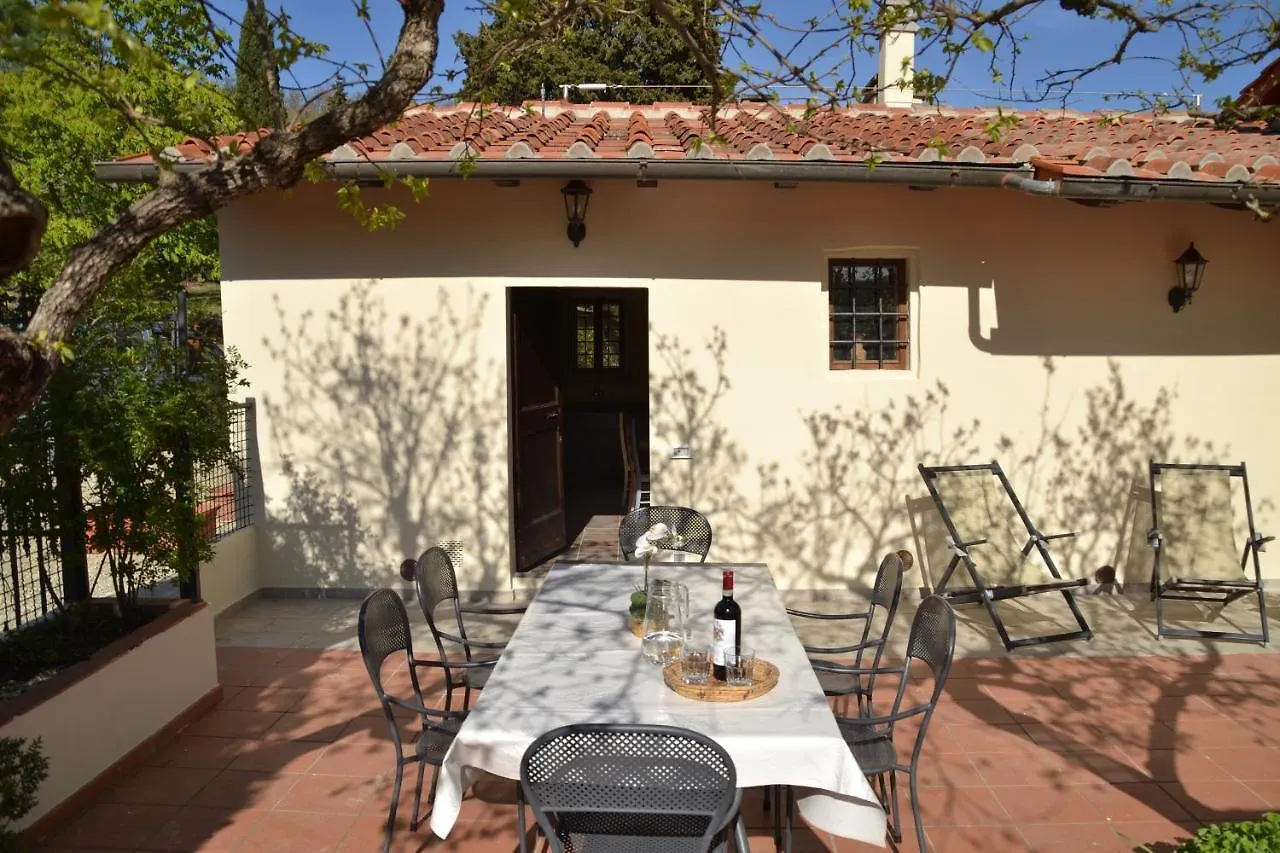 Country house Podere Vignola Pontassieve