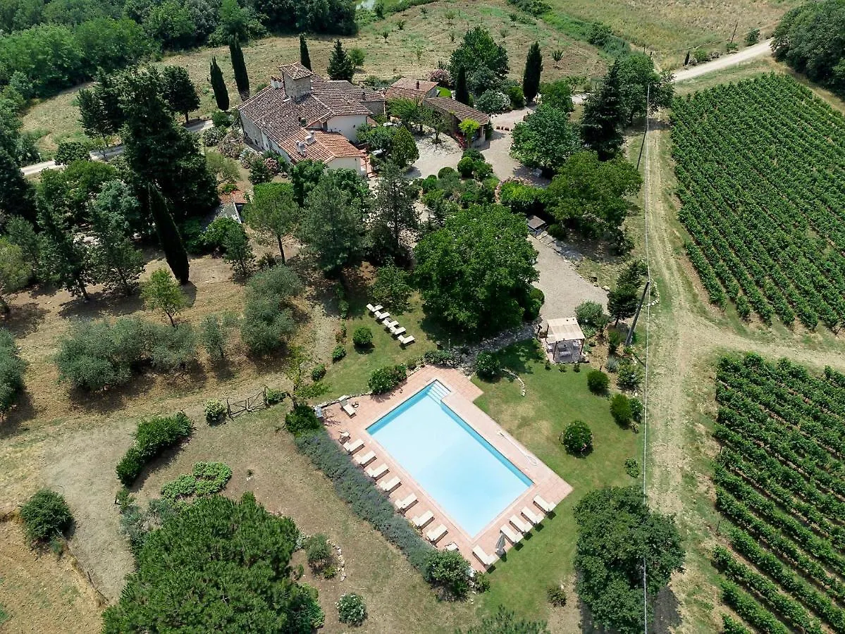 Podere Vignola Pontassieve 0*,  Italia