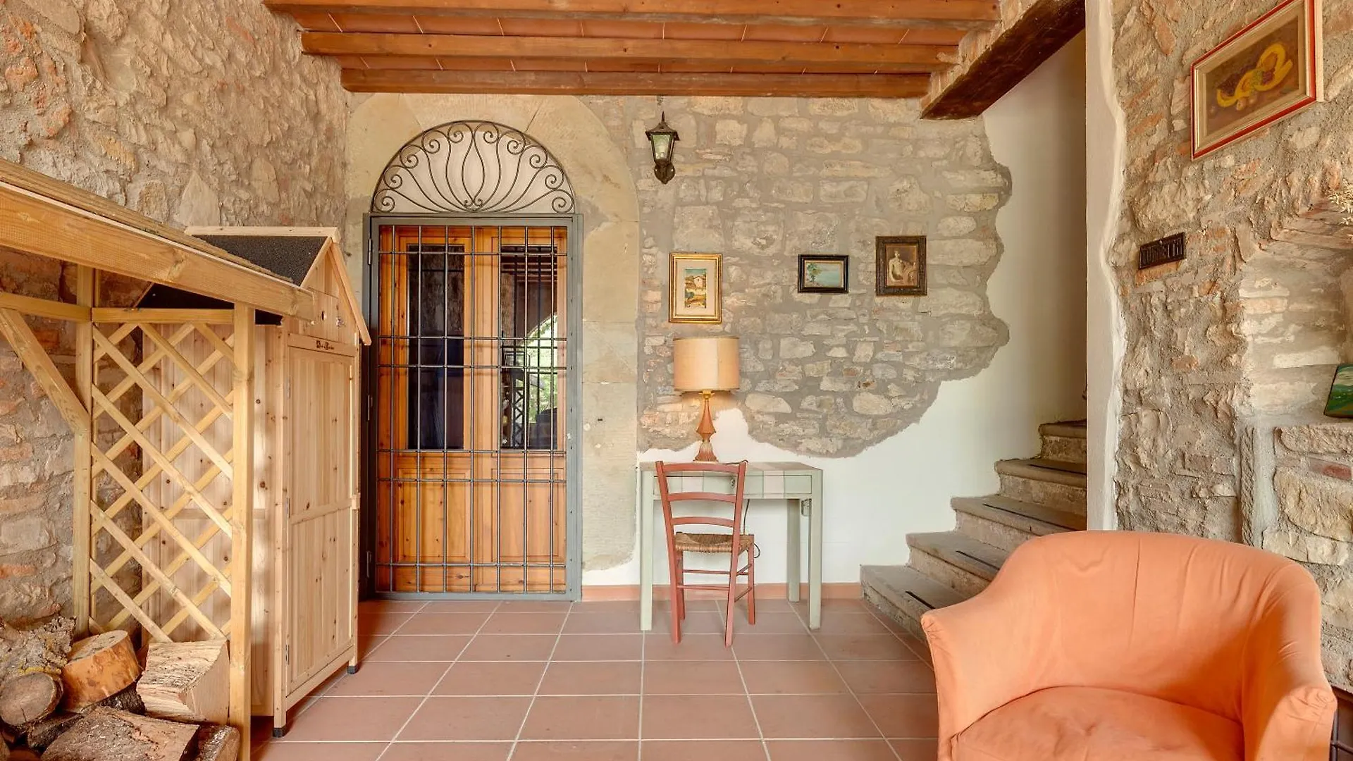 Country house Podere Vignola Pontassieve