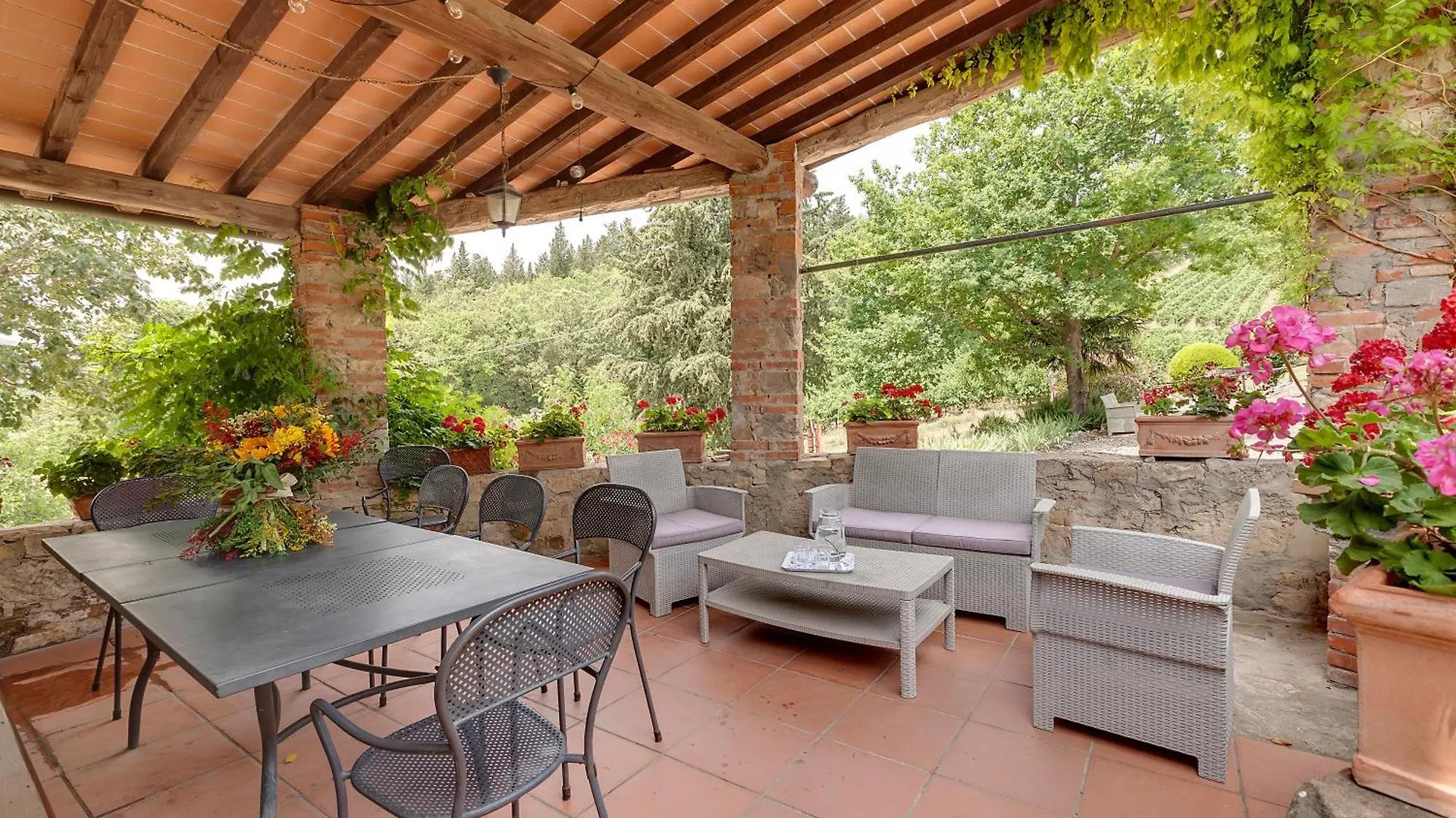 Country house Podere Vignola Pontassieve