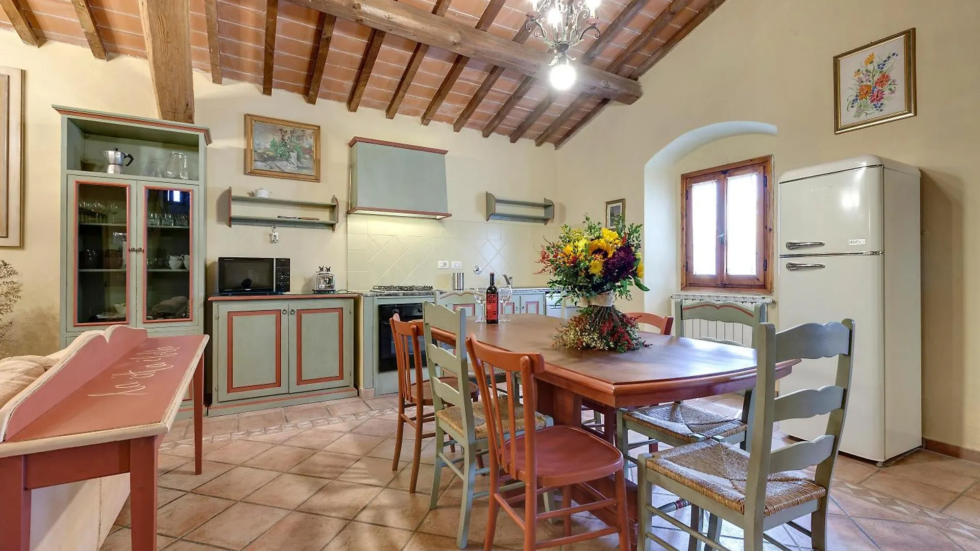 Casa di campagna Podere Vignola Pontassieve