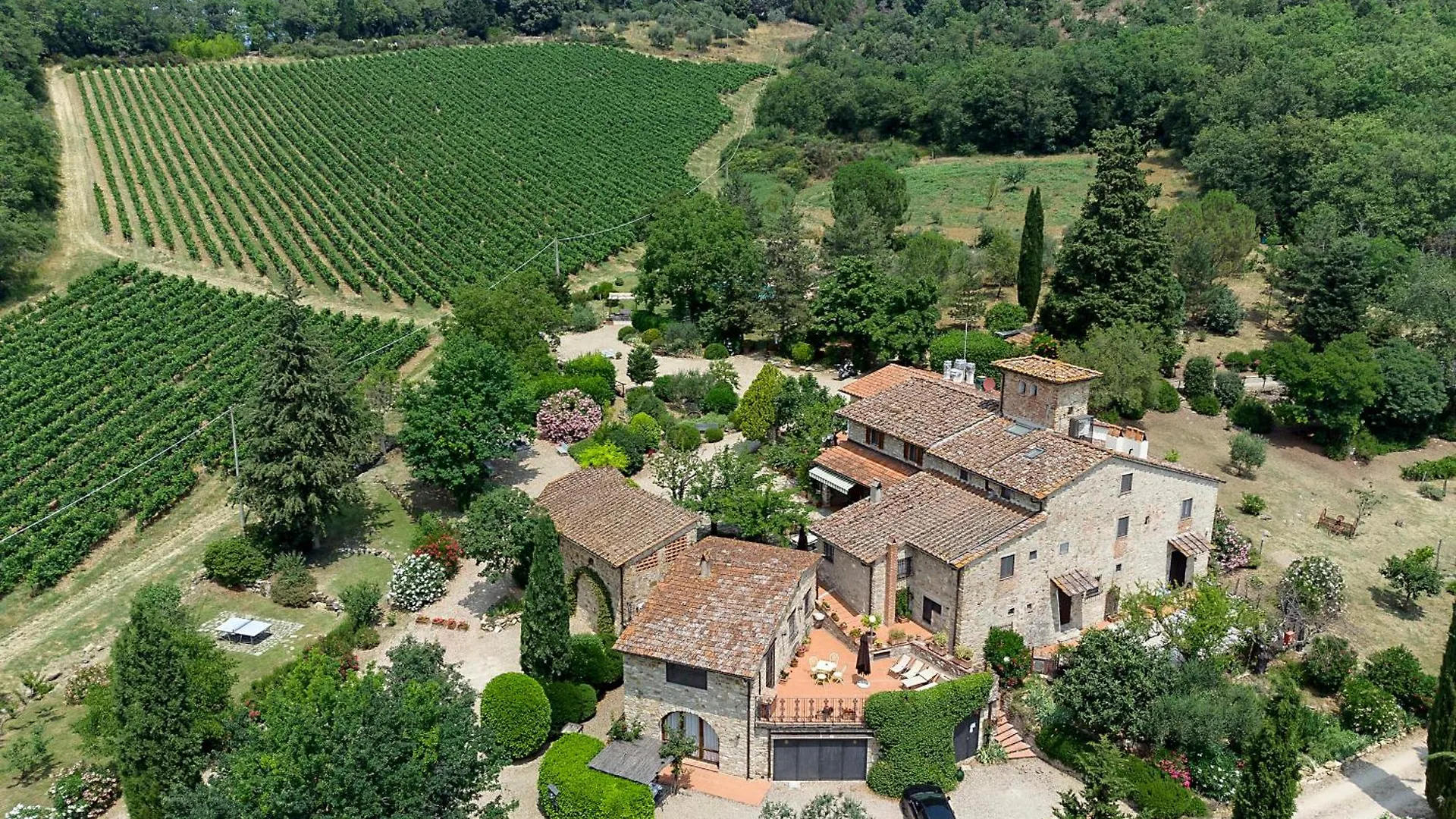 Country house Podere Vignola Pontassieve