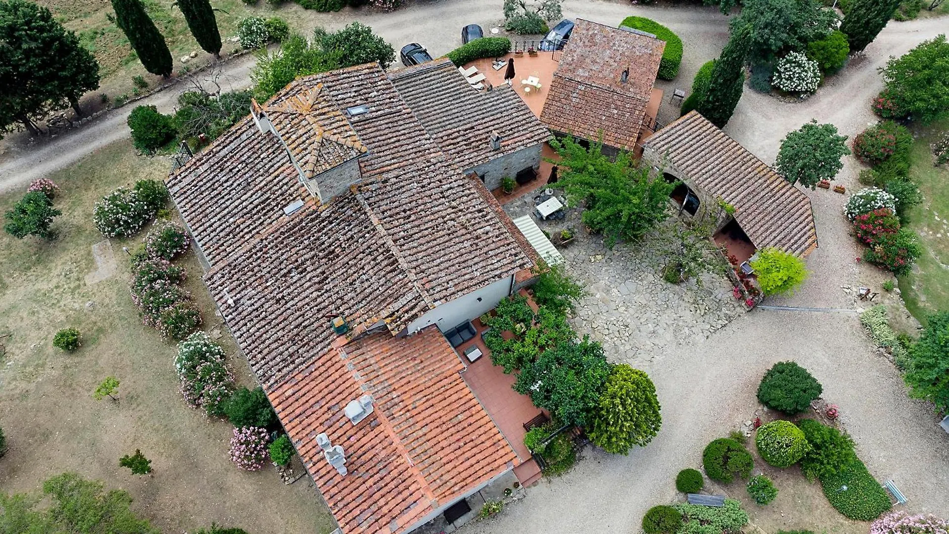 Podere Vignola Pontassieve Casa di campagna