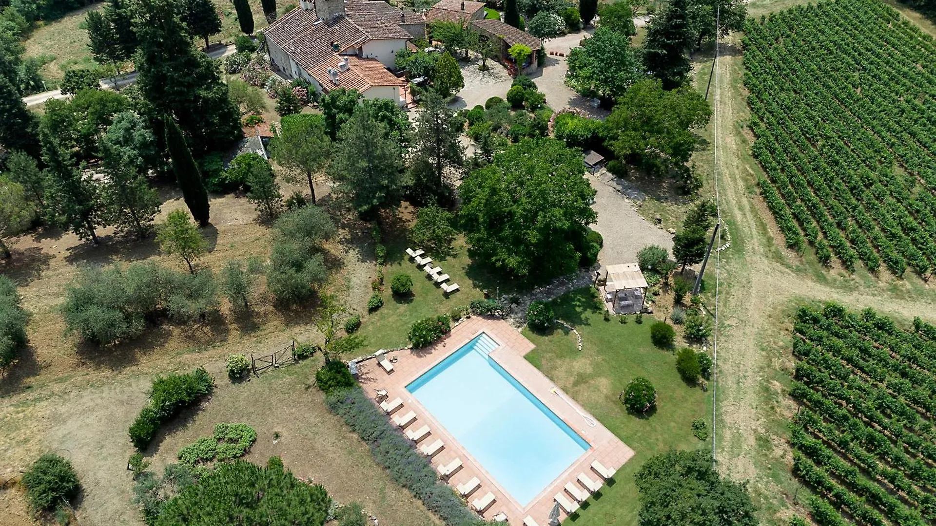 Podere Vignola Pontassieve Italia