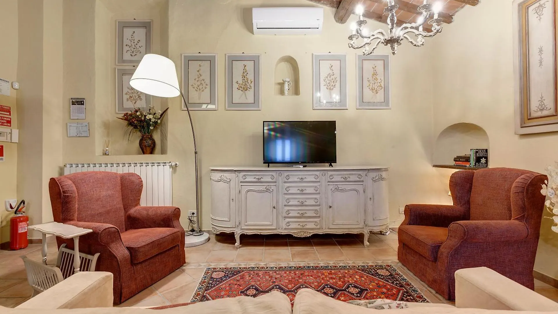 Casa di campagna Podere Vignola Pontassieve