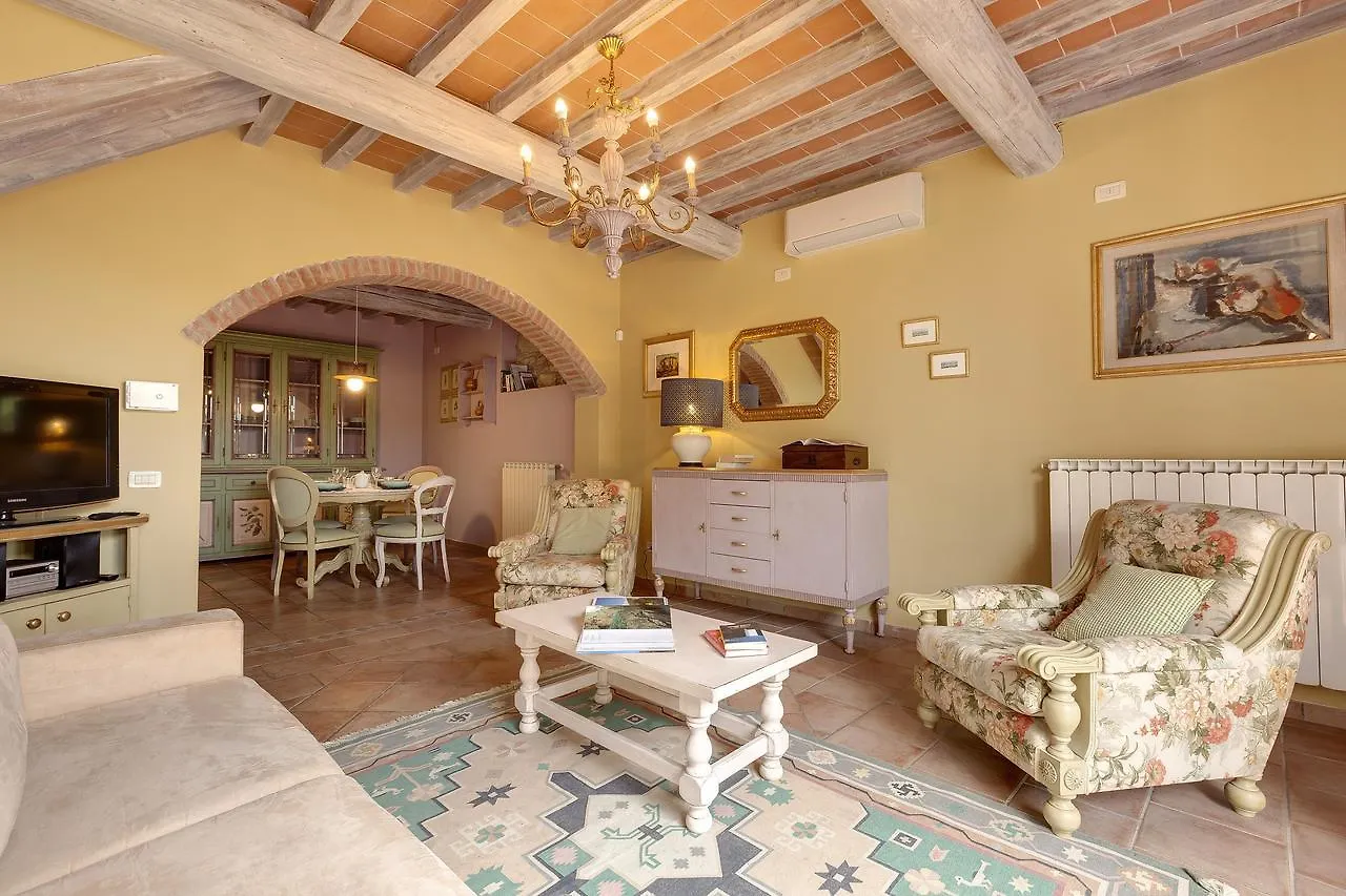 Country house Podere Vignola Pontassieve