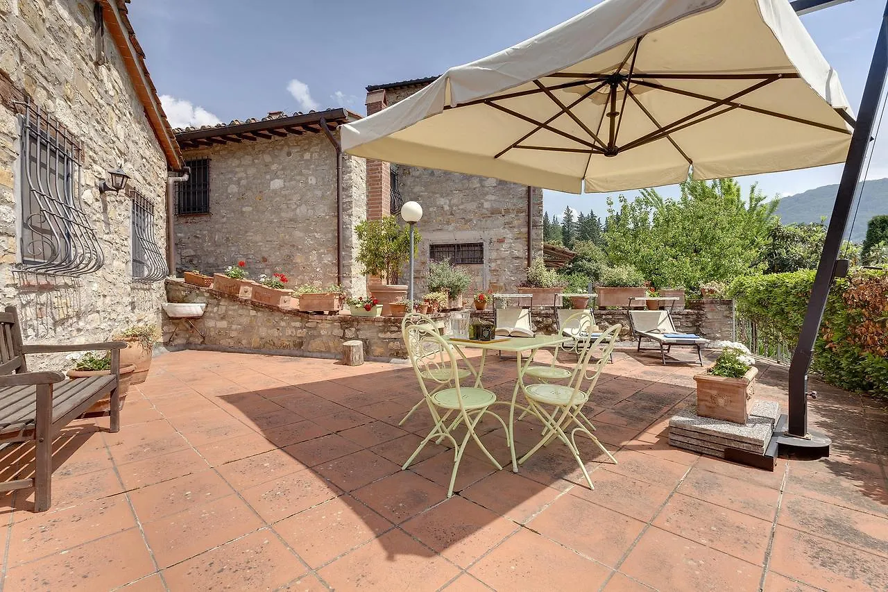 Podere Vignola Pontassieve Casa di campagna