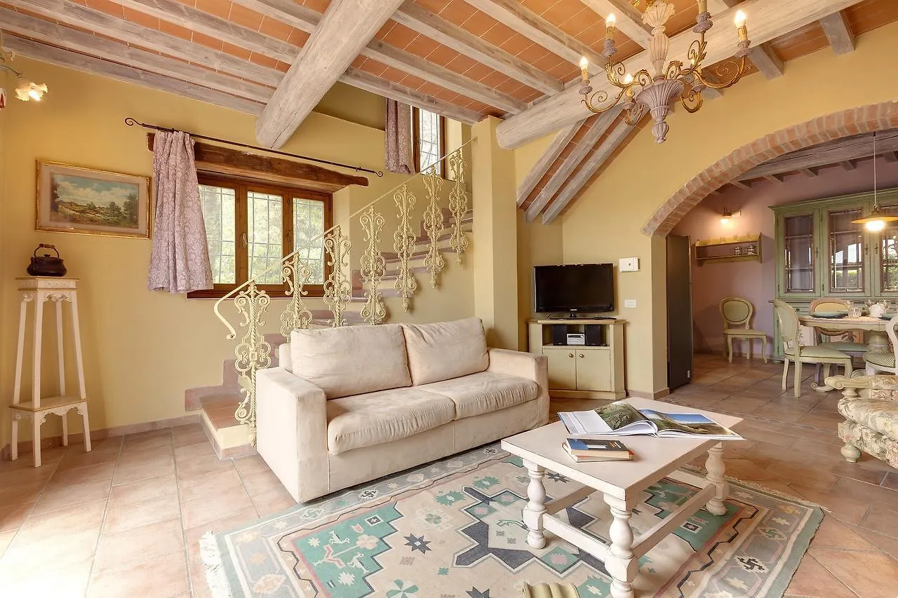 Country house Podere Vignola Pontassieve Italy