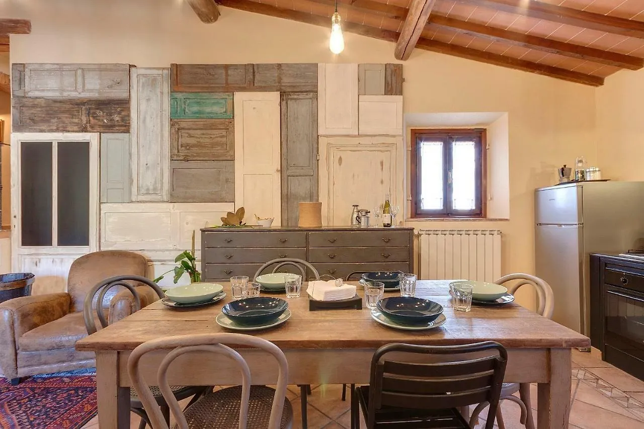 Podere Vignola Pontassieve Country house