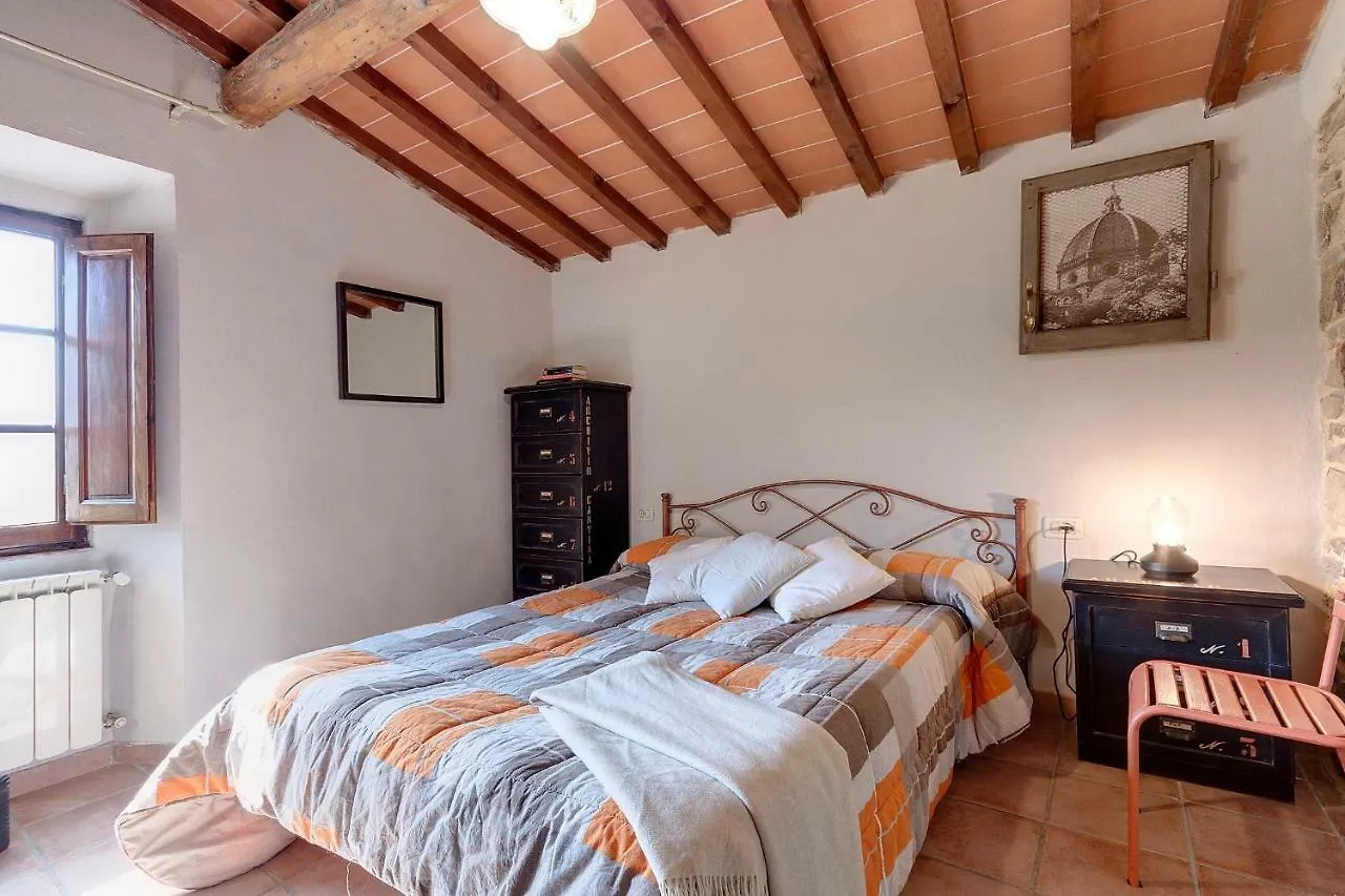 Casa di campagna Podere Vignola Pontassieve